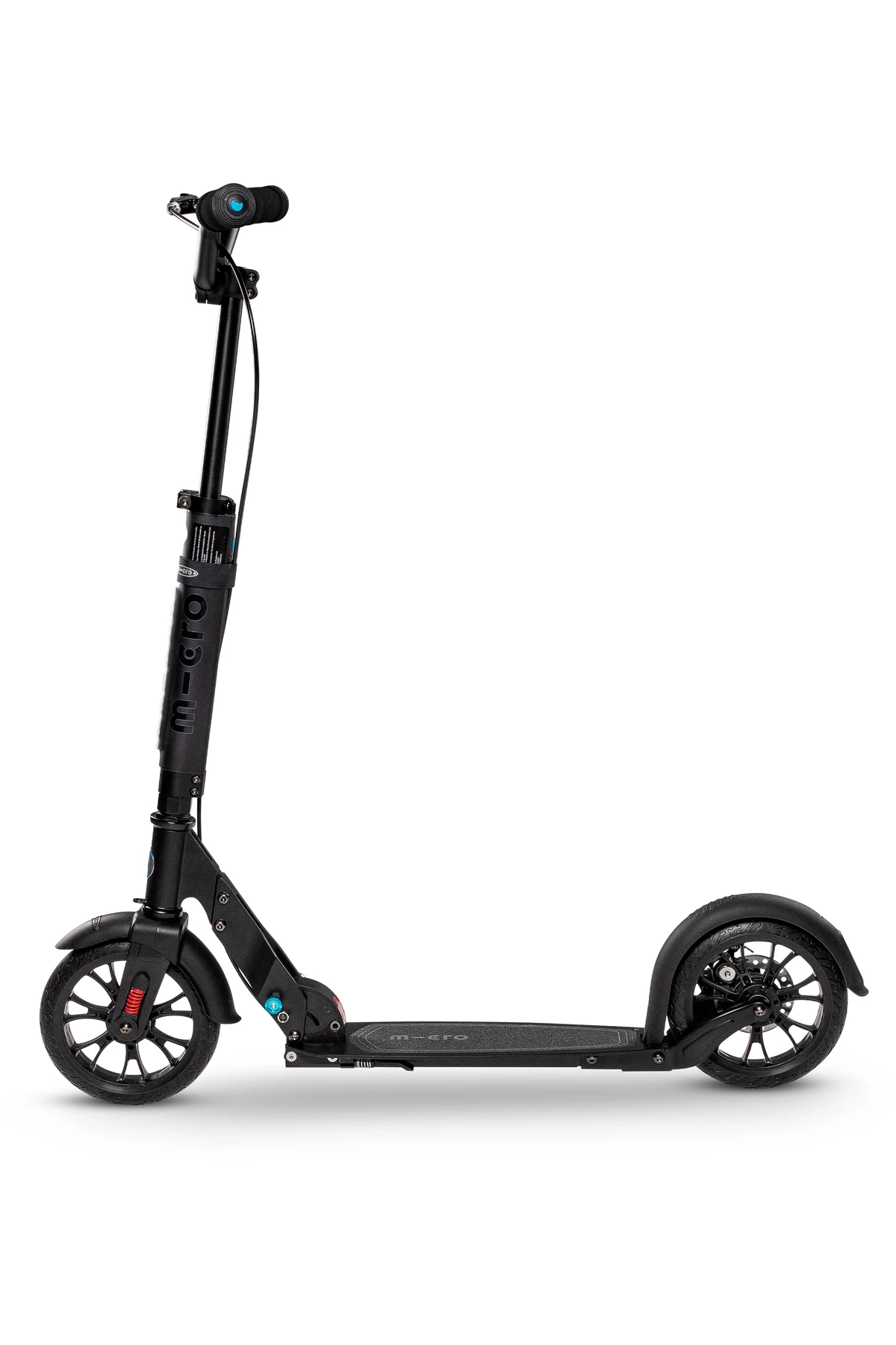 Scooter black